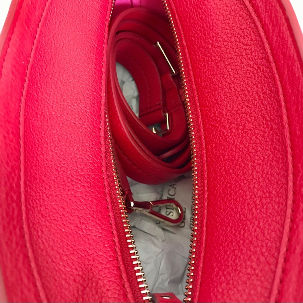 Kate spade Royal Red Vanessa hayes Street HB - Picture 5 of 8